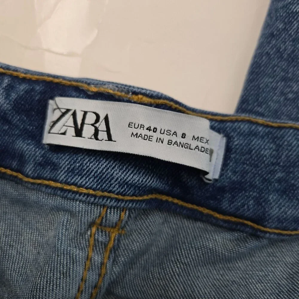 Zara size high